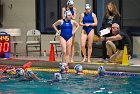 WWPolo @ CC  Wheaton College Women’s Water Polo at Connecticut College. - Photo By: KEITH NORDSTROM : Wheaton, water polo